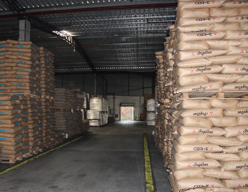 物(wù)料存放(fàng)圖